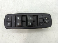 2020 Dodge Caravan Master Power Window Switch Replacement Driver Side Left P/N:68298871AA Fits OEM Used Auto Parts - Oemused