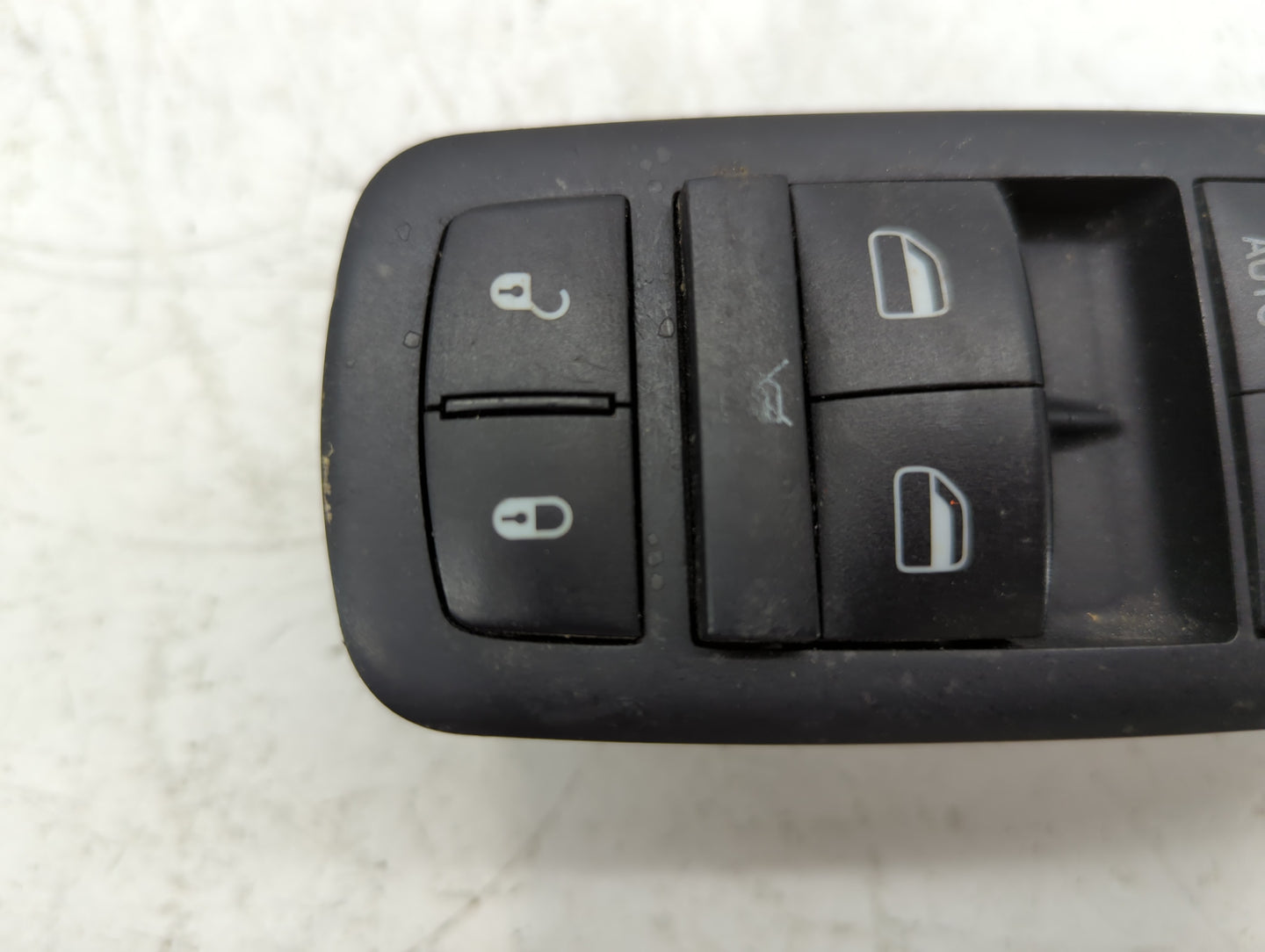 2020 Dodge Caravan Master Power Window Switch Replacement Driver Side Left P/N:68298871AA Fits OEM Used Auto Parts - Oemused