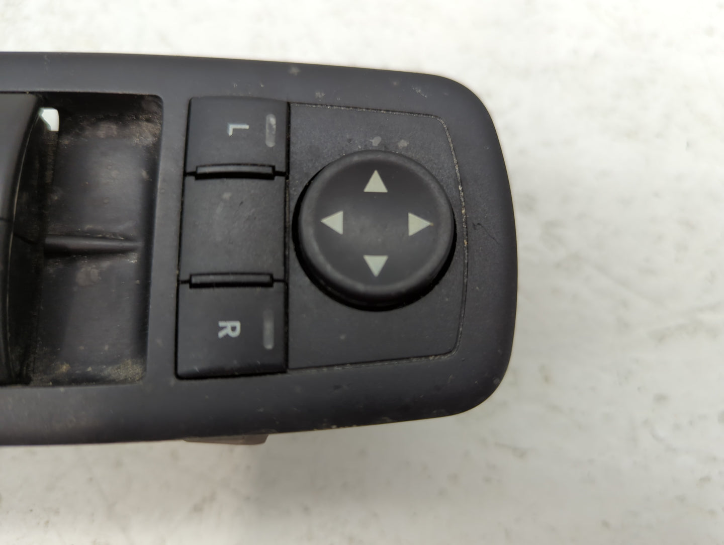 2020 Dodge Caravan Master Power Window Switch Replacement Driver Side Left P/N:68298871AA Fits OEM Used Auto Parts - Oemused