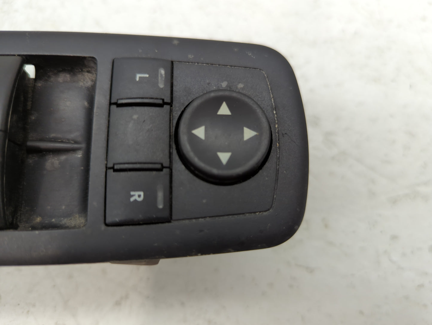 2020 Dodge Caravan Master Power Window Switch Replacement Driver Side Left P/N:68298871AA Fits OEM Used Auto Parts - Oemused