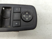 2020 Dodge Caravan Master Power Window Switch Replacement Driver Side Left P/N:68298871AA Fits OEM Used Auto Parts - Oemused