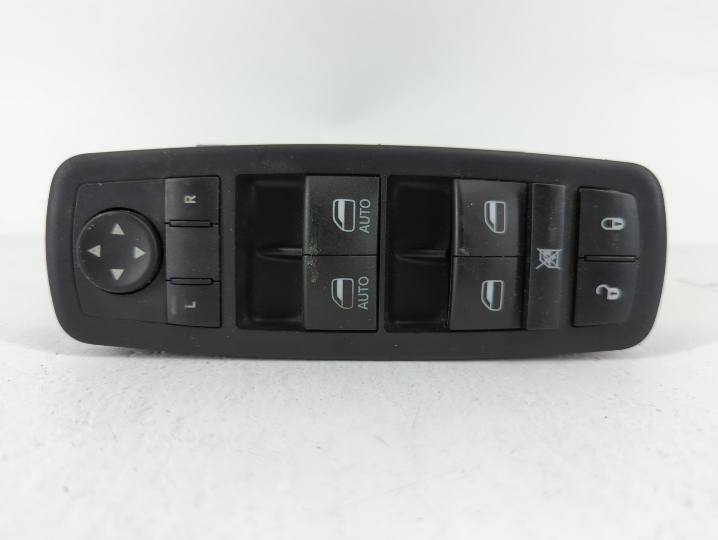 2020 Dodge Caravan Master Power Window Switch Replacement Driver Side Left P/N:68298871AA Fits OEM Used Auto Parts - Oemused