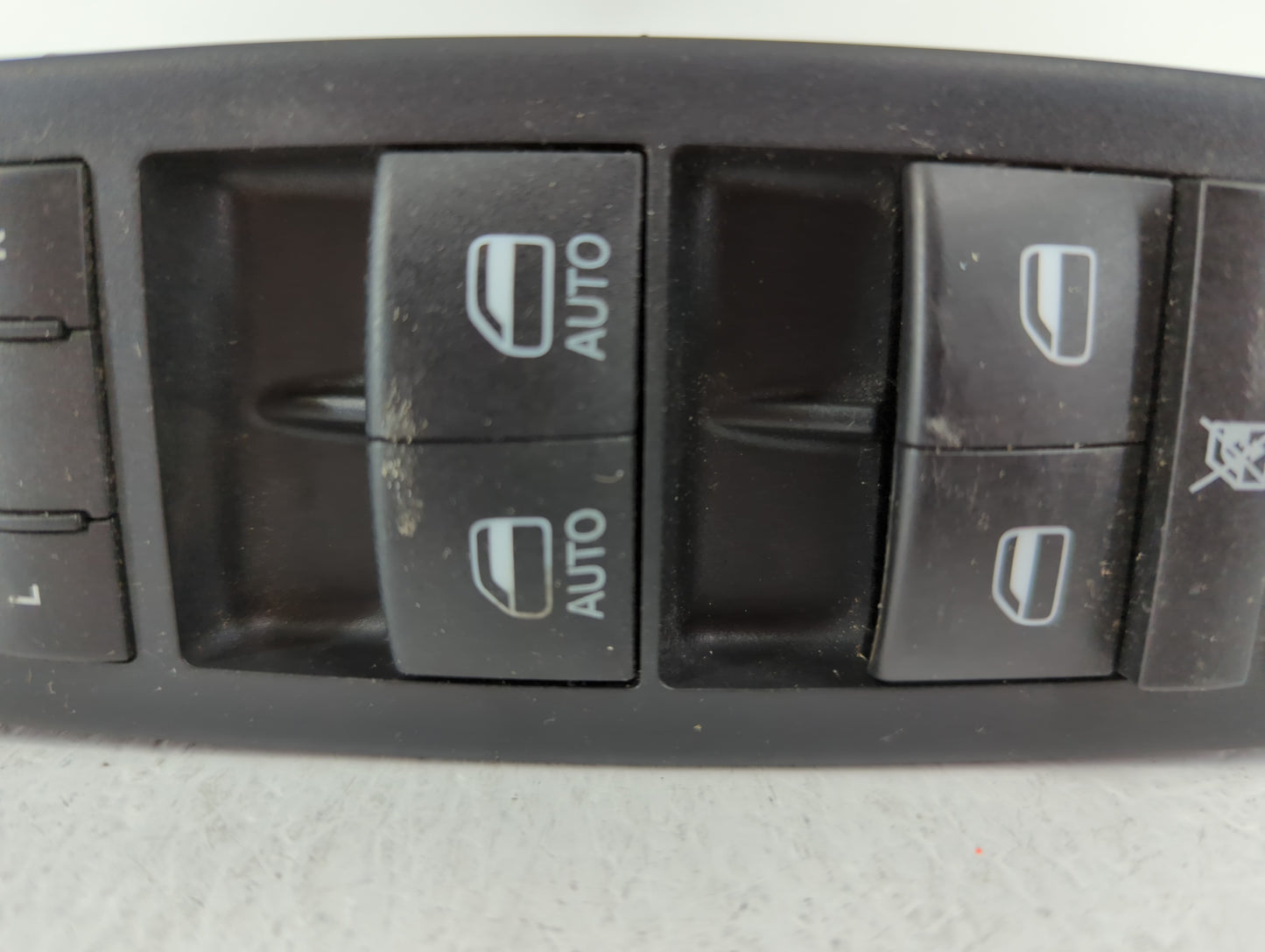 2020 Dodge Caravan Master Power Window Switch Replacement Driver Side Left P/N:68298871AA Fits OEM Used Auto Parts - Oemused