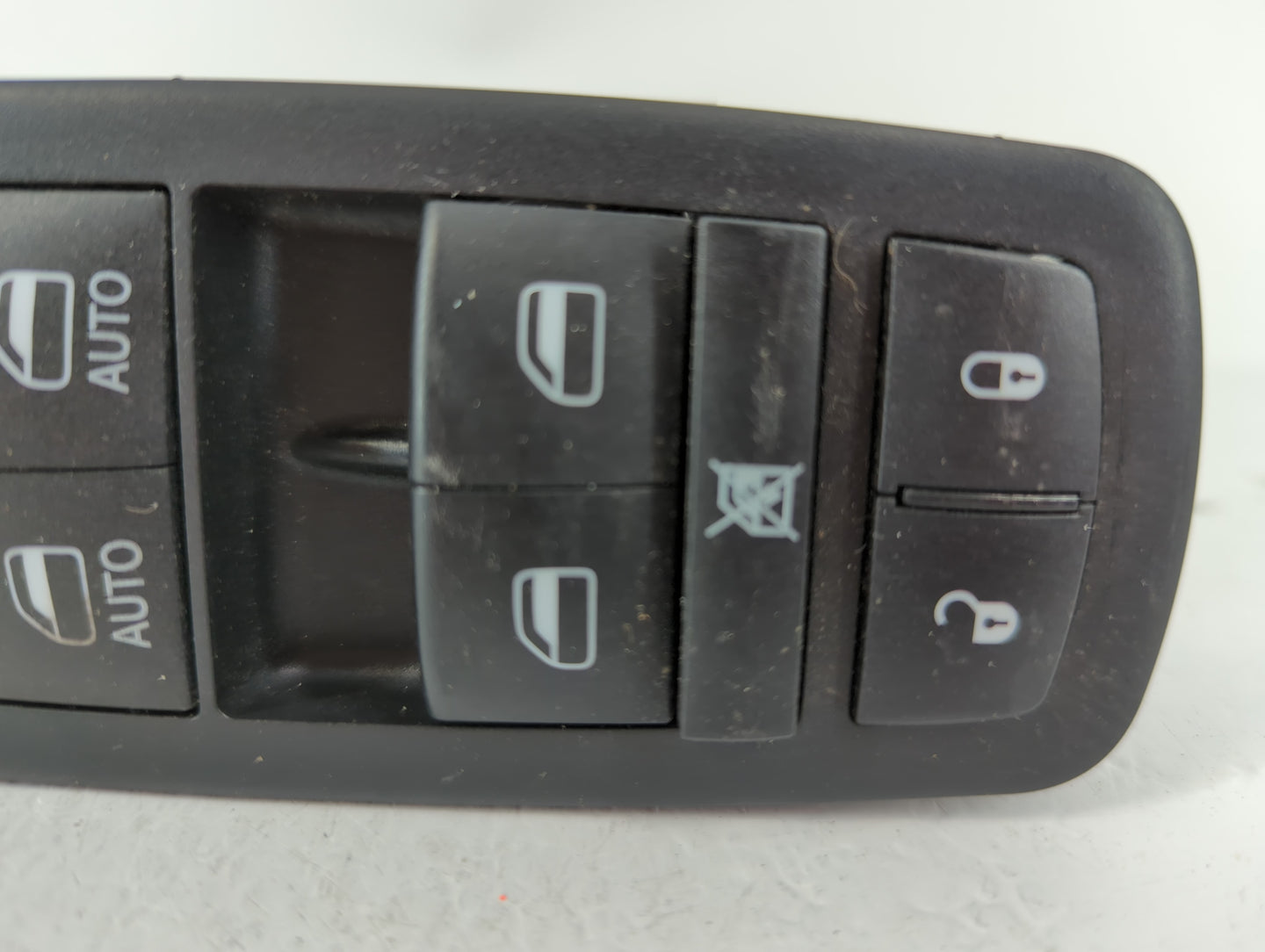2020 Dodge Caravan Master Power Window Switch Replacement Driver Side Left P/N:68298871AA Fits OEM Used Auto Parts - Oemused