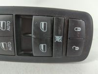 2020 Dodge Caravan Master Power Window Switch Replacement Driver Side Left P/N:68298871AA Fits OEM Used Auto Parts - Oemused