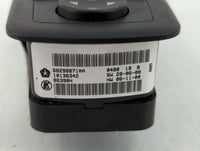 2020 Dodge Caravan Master Power Window Switch Replacement Driver Side Left P/N:68298871AA Fits OEM Used Auto Parts - Oemused