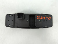 2020 Dodge Caravan Master Power Window Switch Replacement Driver Side Left P/N:68298871AA Fits OEM Used Auto Parts - Oemused