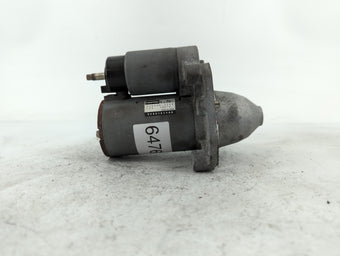 compare product 2020 Dodge Caravan Car Starter Motor Solenoid OEM P/N:04801839AD 428000-7202 Fits OEM Used Auto Parts