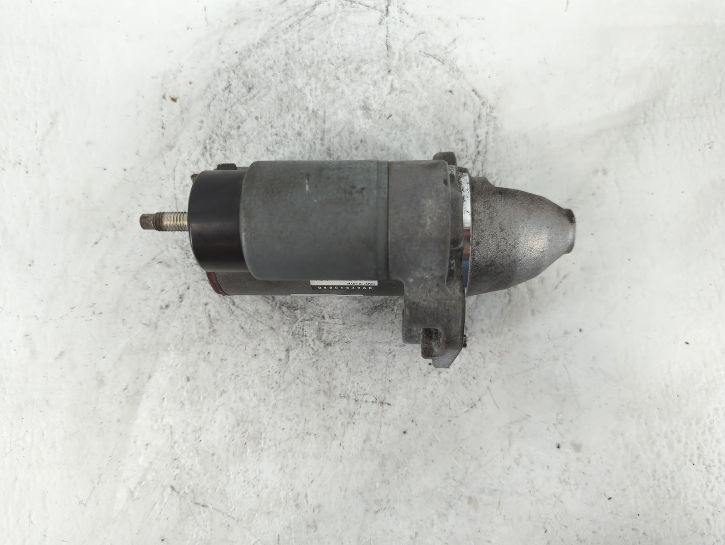2020 Dodge Caravan Car Starter Motor Solenoid OEM P/N:04801839AD 428000-7202 Fits OEM Used Auto Parts - Oemusedautoparts1.co