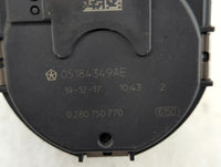 2020 Dodge Caravan Throttle Body P/N:05184349AE Fits Fits 2011 2012 2013 2014 2015 2016 2017 2018 2019 2021 2022 OEM Used Au