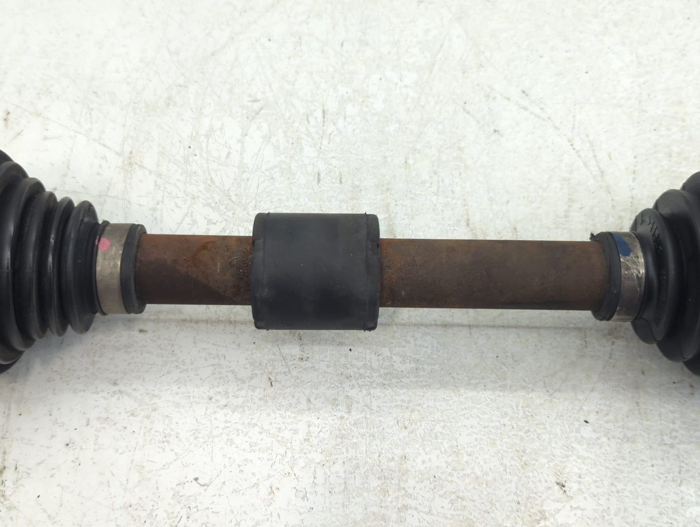 Dodge Caravan Axle Shaft Front Passenger Cv C/v - Oemusedautoparts1.com