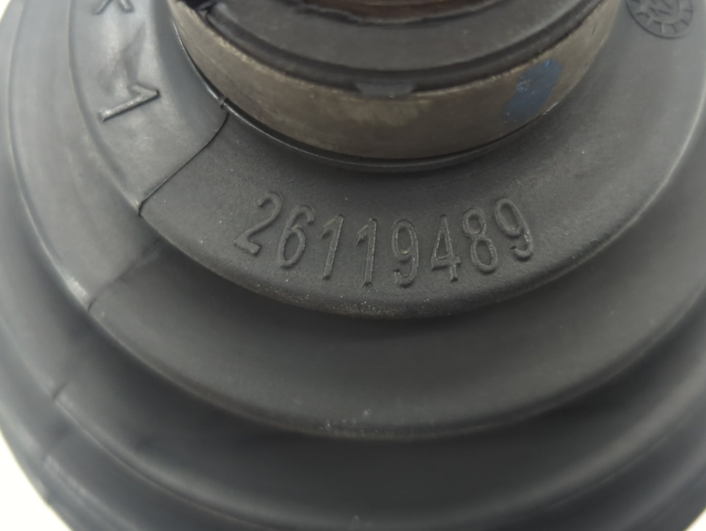 Dodge Caravan Axle Shaft Front Passenger Cv C/v - Oemusedautoparts1.com