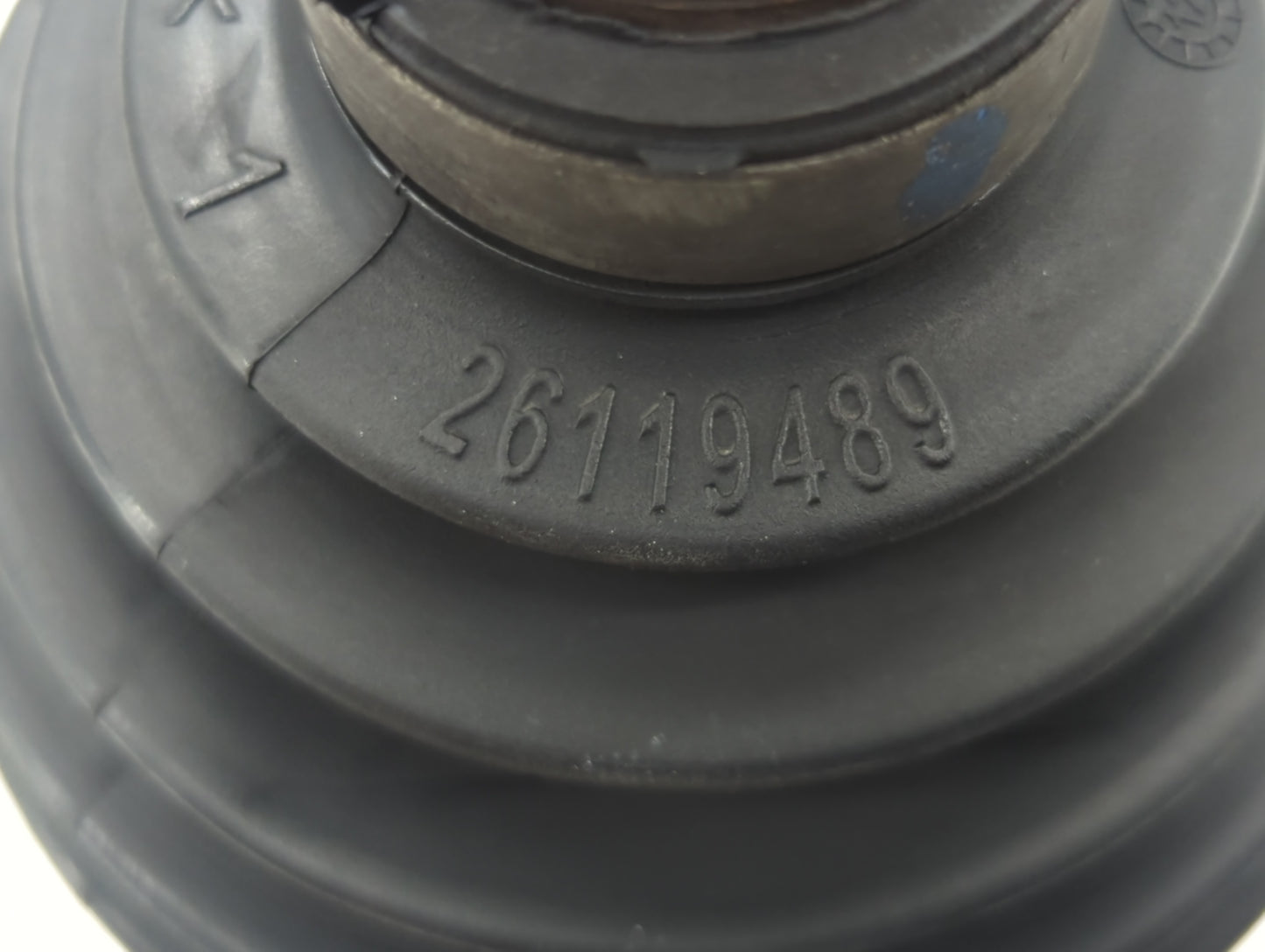 Dodge Caravan Axle Shaft Front Passenger Cv C/v - Oemusedautoparts1.com