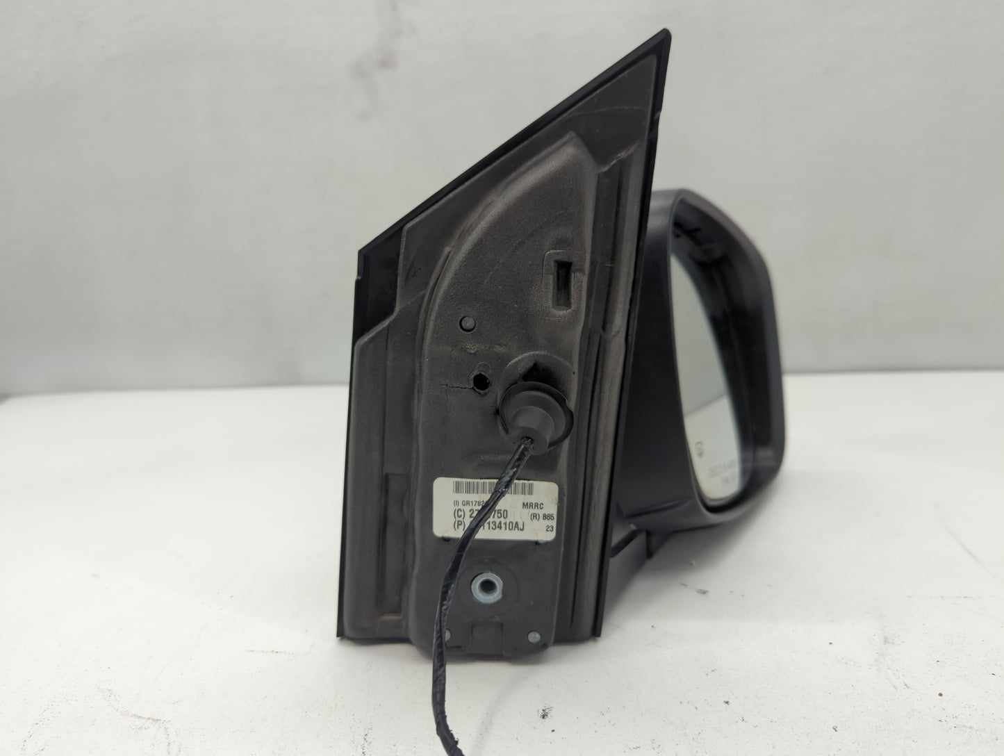 2020 Dodge Caravan Passenger Side View Mirror - Right Door Mirror OEM Used - Oemusedautoparts1.com