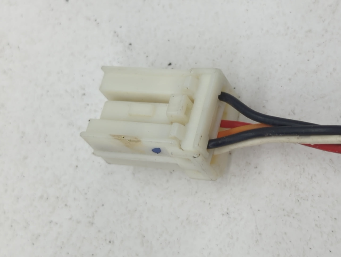 2020 Dodge Caravan Passenger Side View Mirror - Right Door Mirror OEM Used - Oemusedautoparts1.com