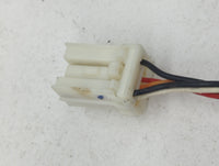2020 Dodge Caravan Passenger Side View Mirror - Right Door Mirror OEM Used - Oemusedautoparts1.com