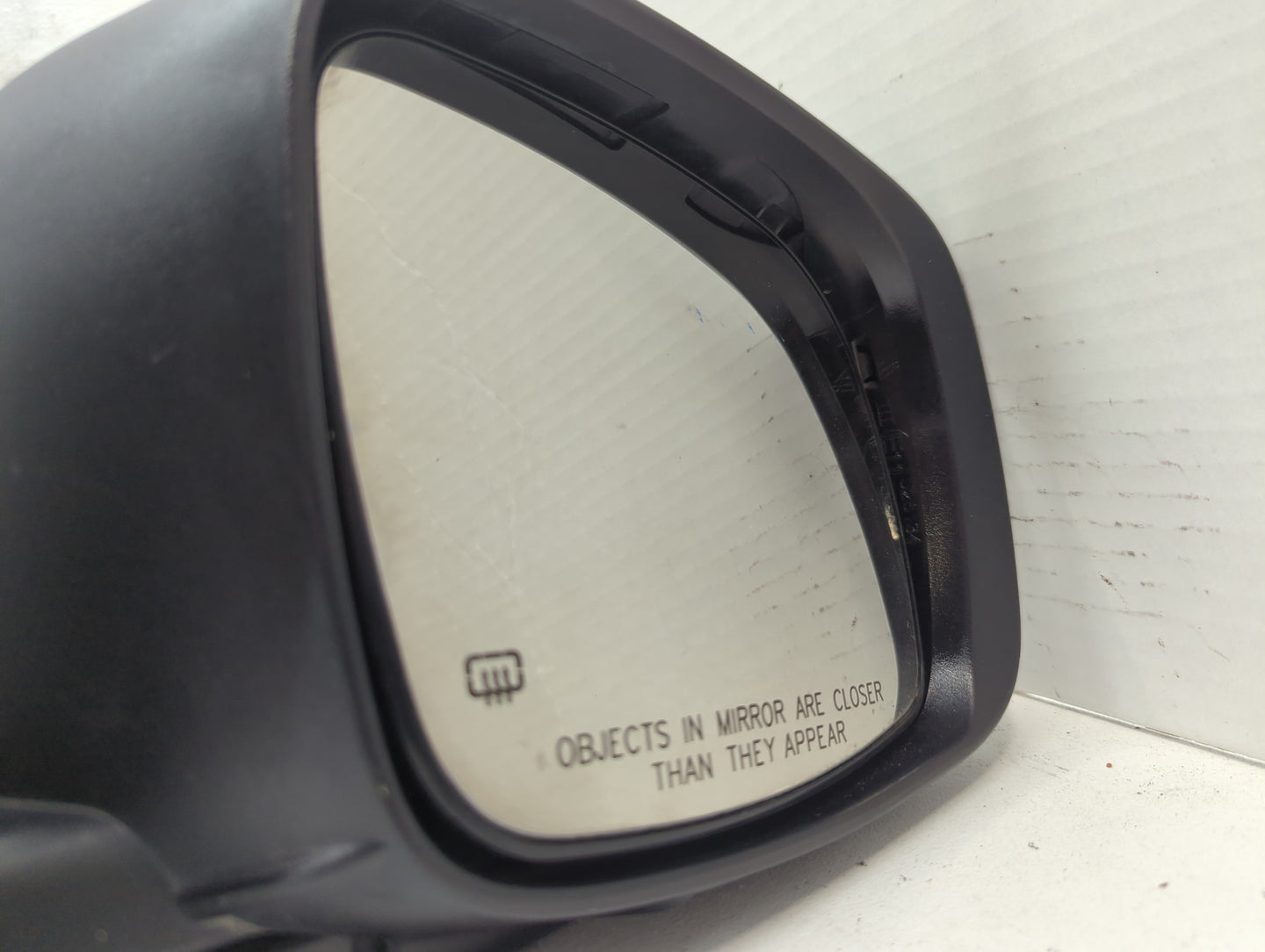 2020 Dodge Caravan Passenger Side View Mirror - Right Door Mirror OEM Used - Oemusedautoparts1.com