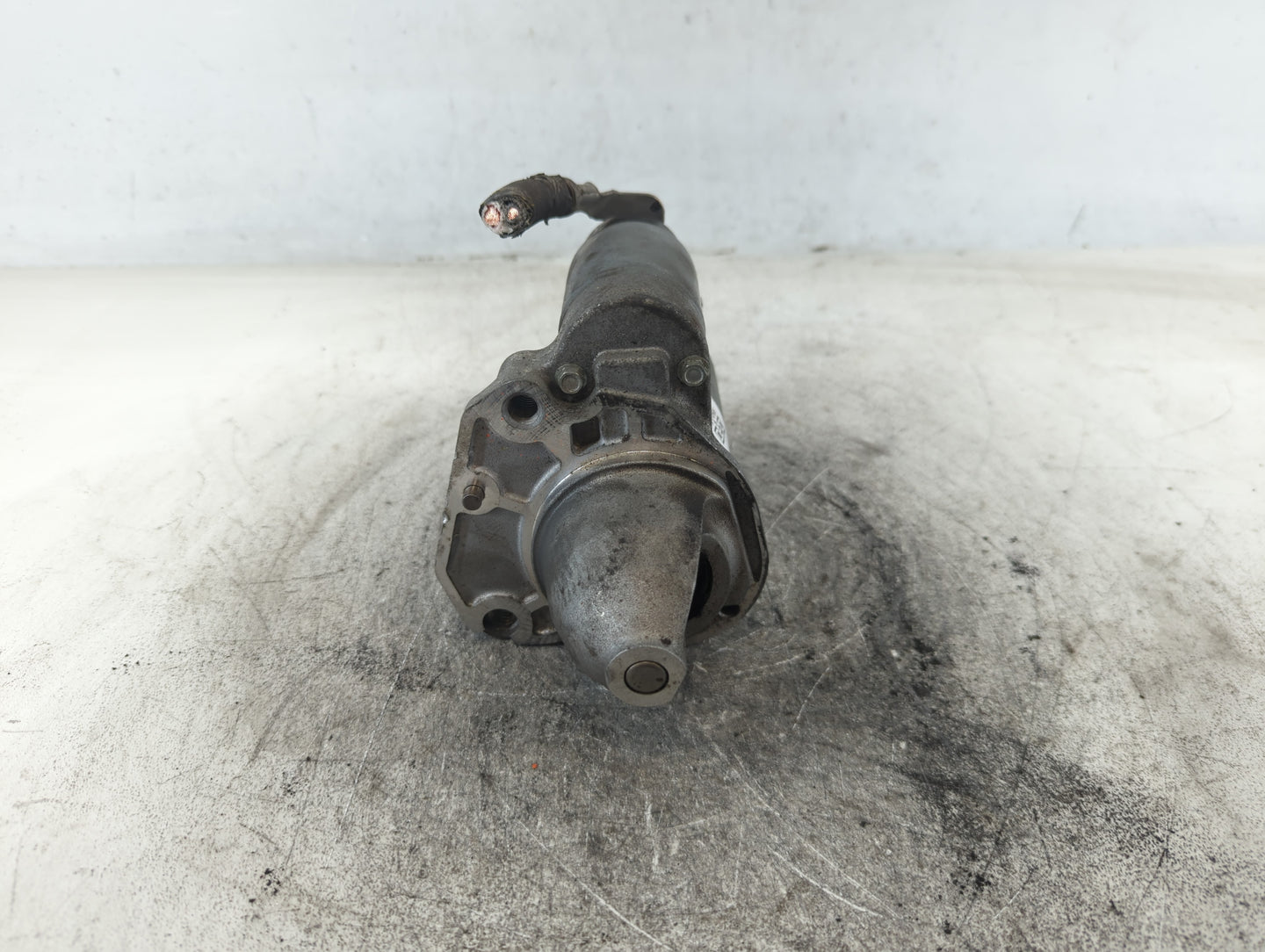 2020 Dodge Caravan Car Starter Motor Solenoid OEM P/N:428000-7202 428000-7200 Fits OEM Used Auto Parts - Oemusedautoparts1.c