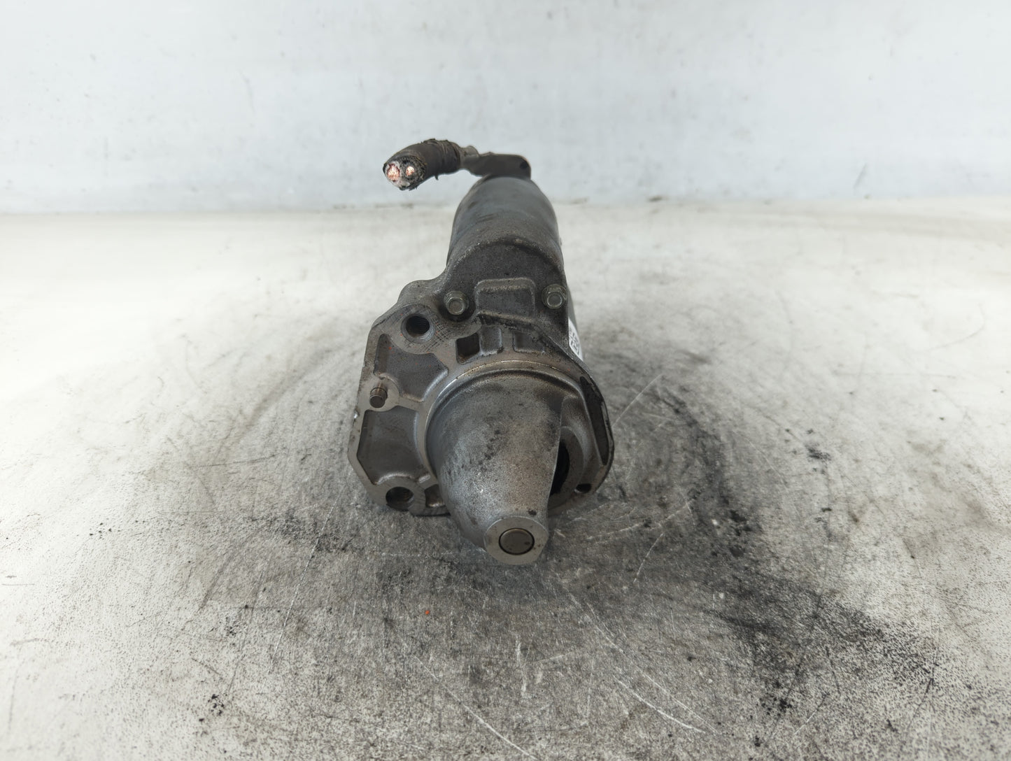 2020 Dodge Caravan Car Starter Motor Solenoid OEM P/N:428000-7202 428000-7200 Fits OEM Used Auto Parts - Oemusedautoparts1.c