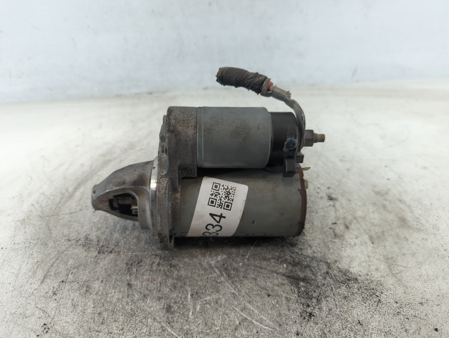 2020 Dodge Caravan Car Starter Motor Solenoid OEM P/N:428000-7202 428000-7200 Fits OEM Used Auto Parts - Oemusedautoparts1.c