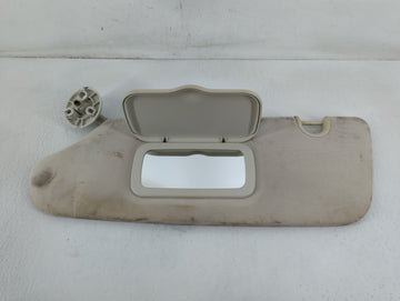 2020 Dodge Caravan Sun Visor Shade Replacement Driver Left Mirror Fits Fits 2008 2009 2010 OEM Used Auto Parts - Oemusedauto