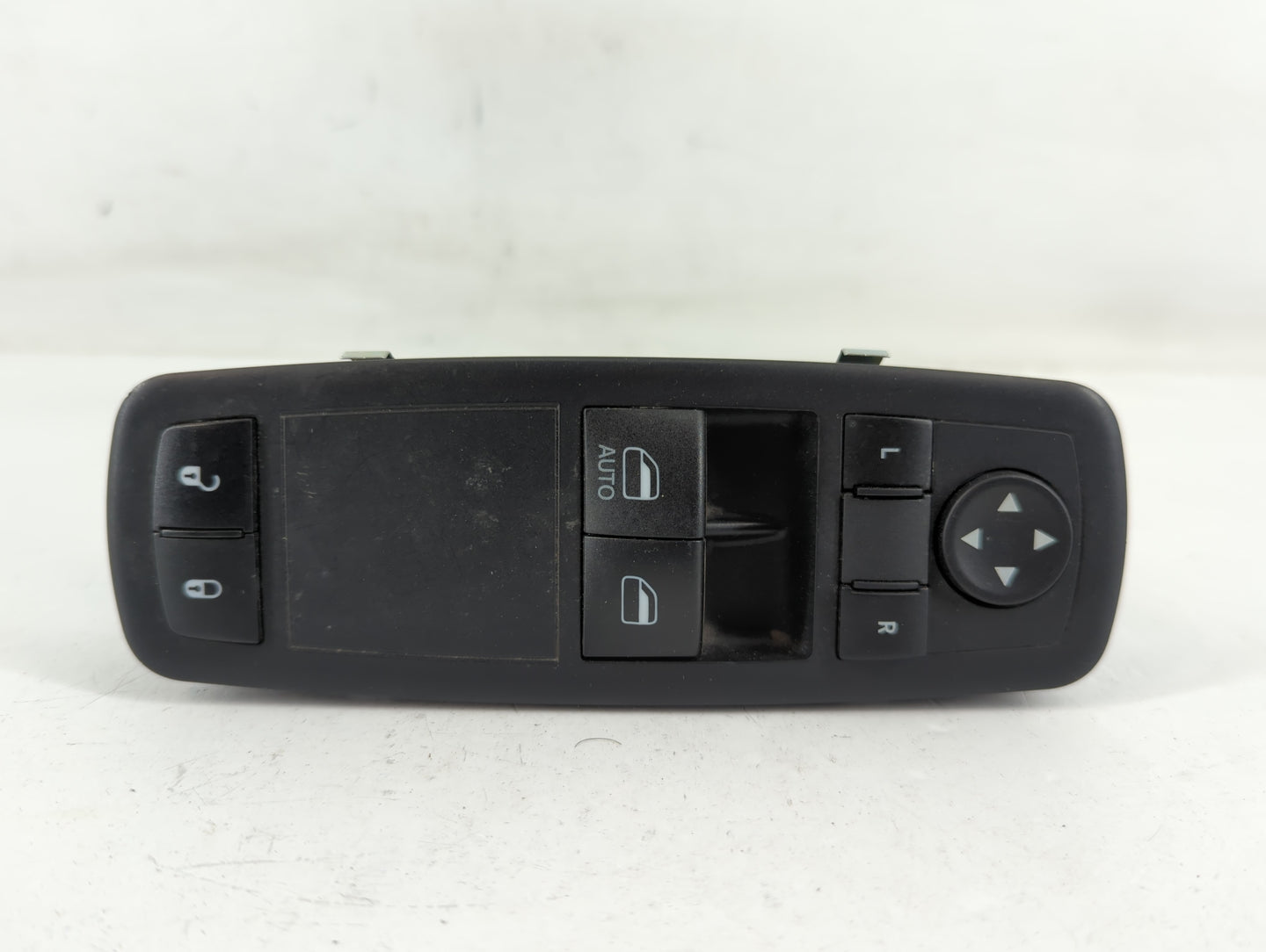 2020 Dodge Caravan Master Power Window Switch Replacement Driver Side Left P/N:68298870AA Fits Fits 2017 2018 2019 OEM Used 