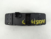 2020 Dodge Caravan Master Power Window Switch Replacement Driver Side Left P/N:68298870AA Fits Fits 2017 2018 2019 OEM Used 