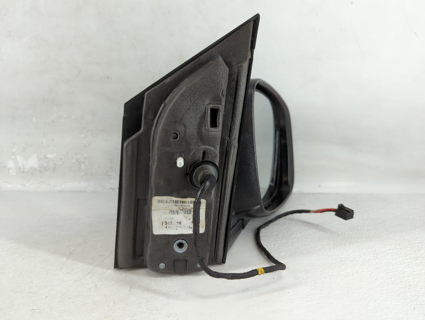 2020 Dodge Caravan Side Mirror Replacement Passenger Right View Door Mirror P/N:3402160 Fits OEM Used Auto Parts - Oemusedau