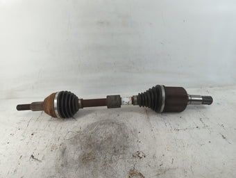 compare product Dodge Caravan Axle Shaft Front Driver Cv C/v