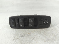 2020 Dodge Caravan Master Power Window Switch Replacement Driver Side Left P/N:68298871AA Fits OEM Used Auto Parts - Oemused