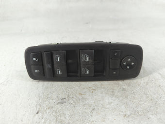 compare product 2020 Dodge Caravan Master Power Window Switch Replacement Driver Side Left P/N:68298871AA Fits OEM Used Auto Parts