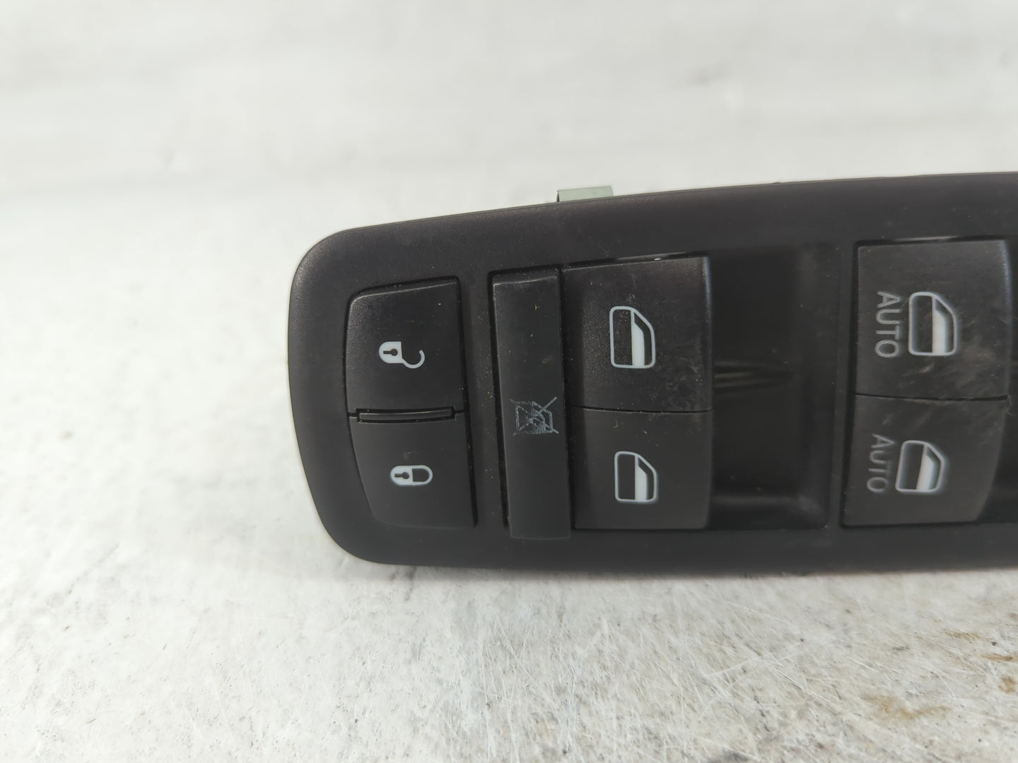 2020 Dodge Caravan Master Power Window Switch Replacement Driver Side Left P/N:68298871AA Fits OEM Used Auto Parts - Oemused