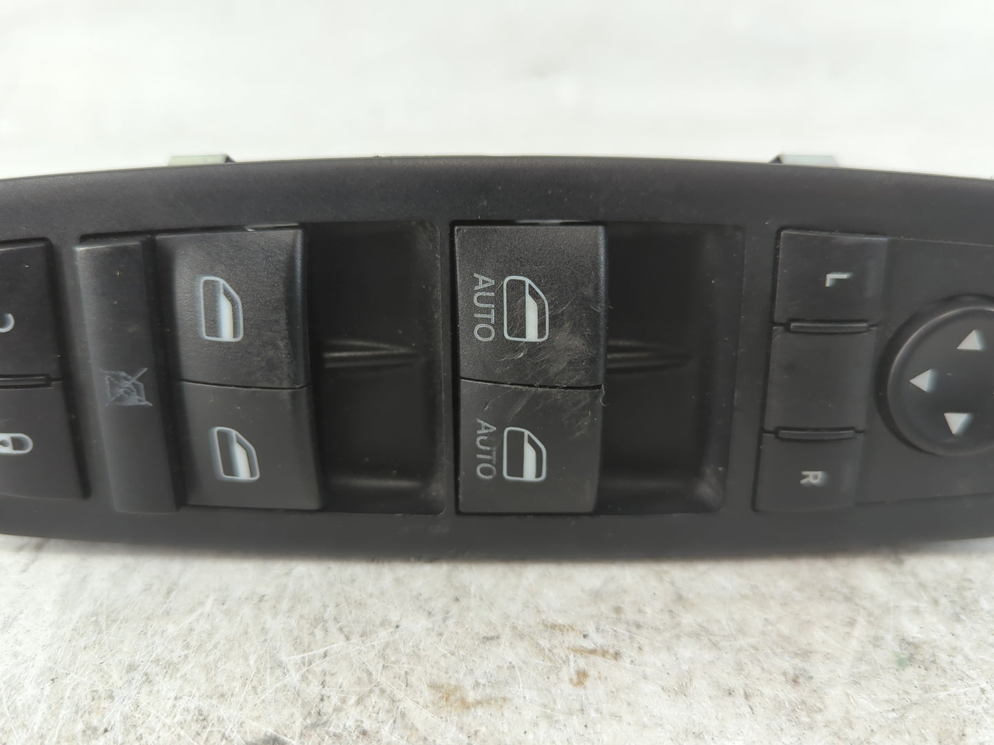 2020 Dodge Caravan Master Power Window Switch Replacement Driver Side Left P/N:68298871AA Fits OEM Used Auto Parts - Oemused