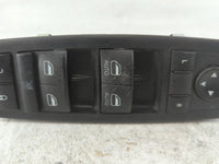 2020 Dodge Caravan Master Power Window Switch Replacement Driver Side Left P/N:68298871AA Fits OEM Used Auto Parts - Oemused