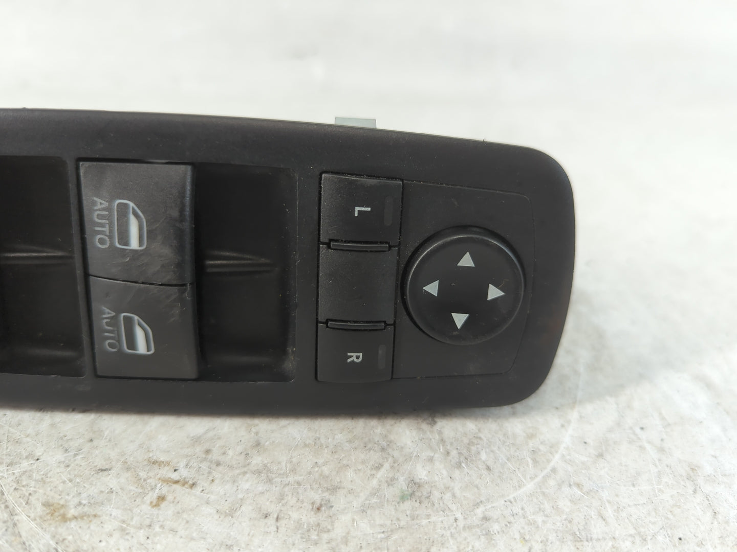 2020 Dodge Caravan Master Power Window Switch Replacement Driver Side Left P/N:68298871AA Fits OEM Used Auto Parts - Oemused