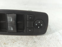 2020 Dodge Caravan Master Power Window Switch Replacement Driver Side Left P/N:68298871AA Fits OEM Used Auto Parts - Oemused