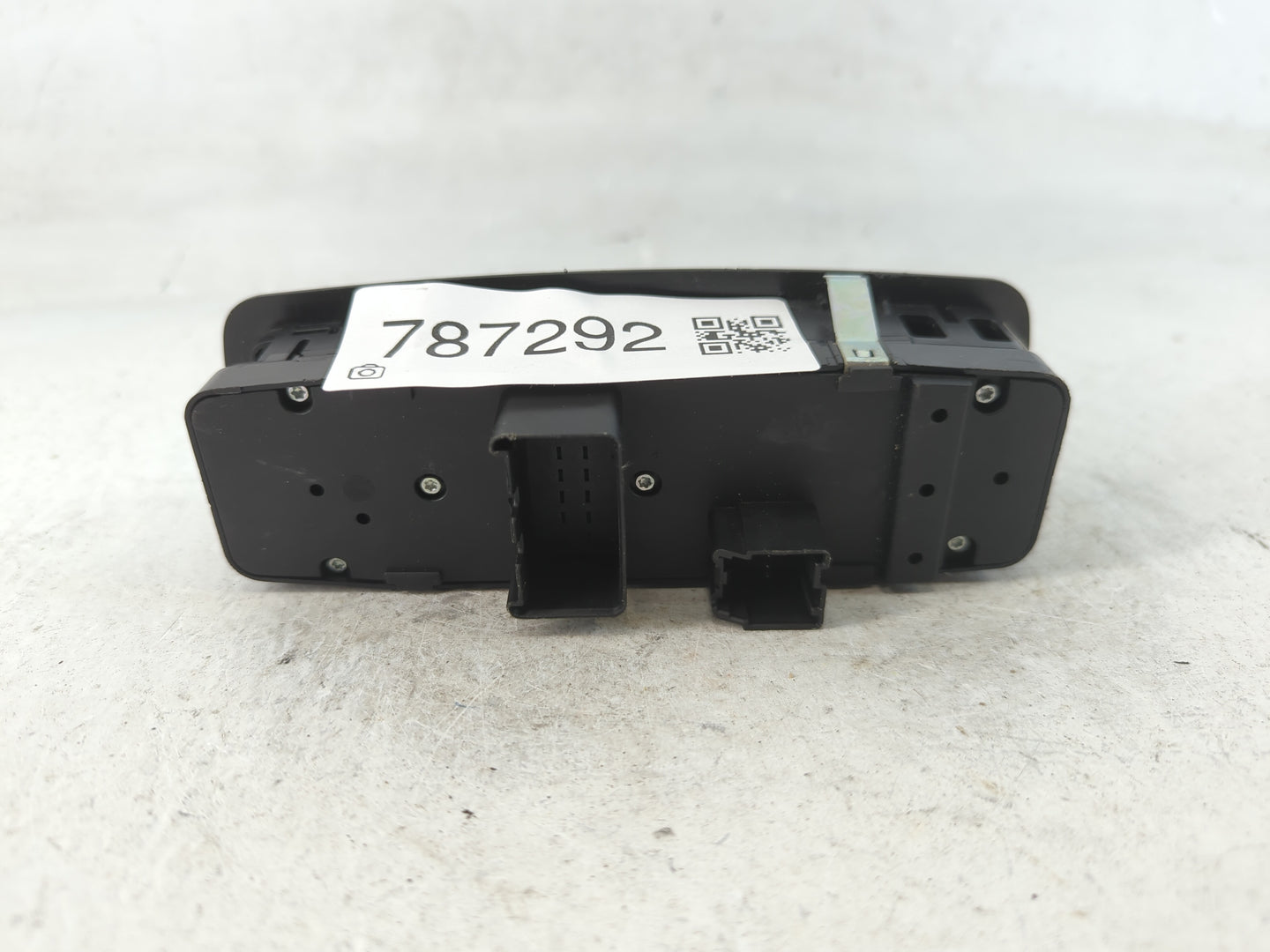 2020 Dodge Caravan Master Power Window Switch Replacement Driver Side Left P/N:68298871AA Fits OEM Used Auto Parts - Oemused