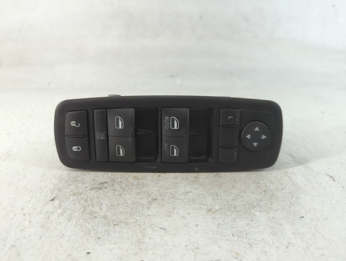 2020 Dodge Caravan Master Power Window Switch Replacement Driver Side Left P/N:68110871AA Fits Fits 2017 2018 2019 OEM Used 