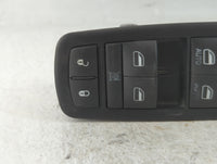 2020 Dodge Caravan Master Power Window Switch Replacement Driver Side Left P/N:68110871AA Fits Fits 2017 2018 2019 OEM Used 