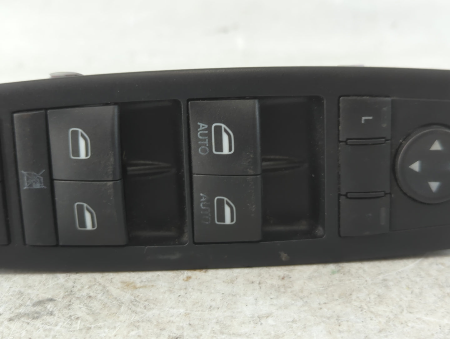 2020 Dodge Caravan Master Power Window Switch Replacement Driver Side Left P/N:68110871AA Fits Fits 2017 2018 2019 OEM Used 