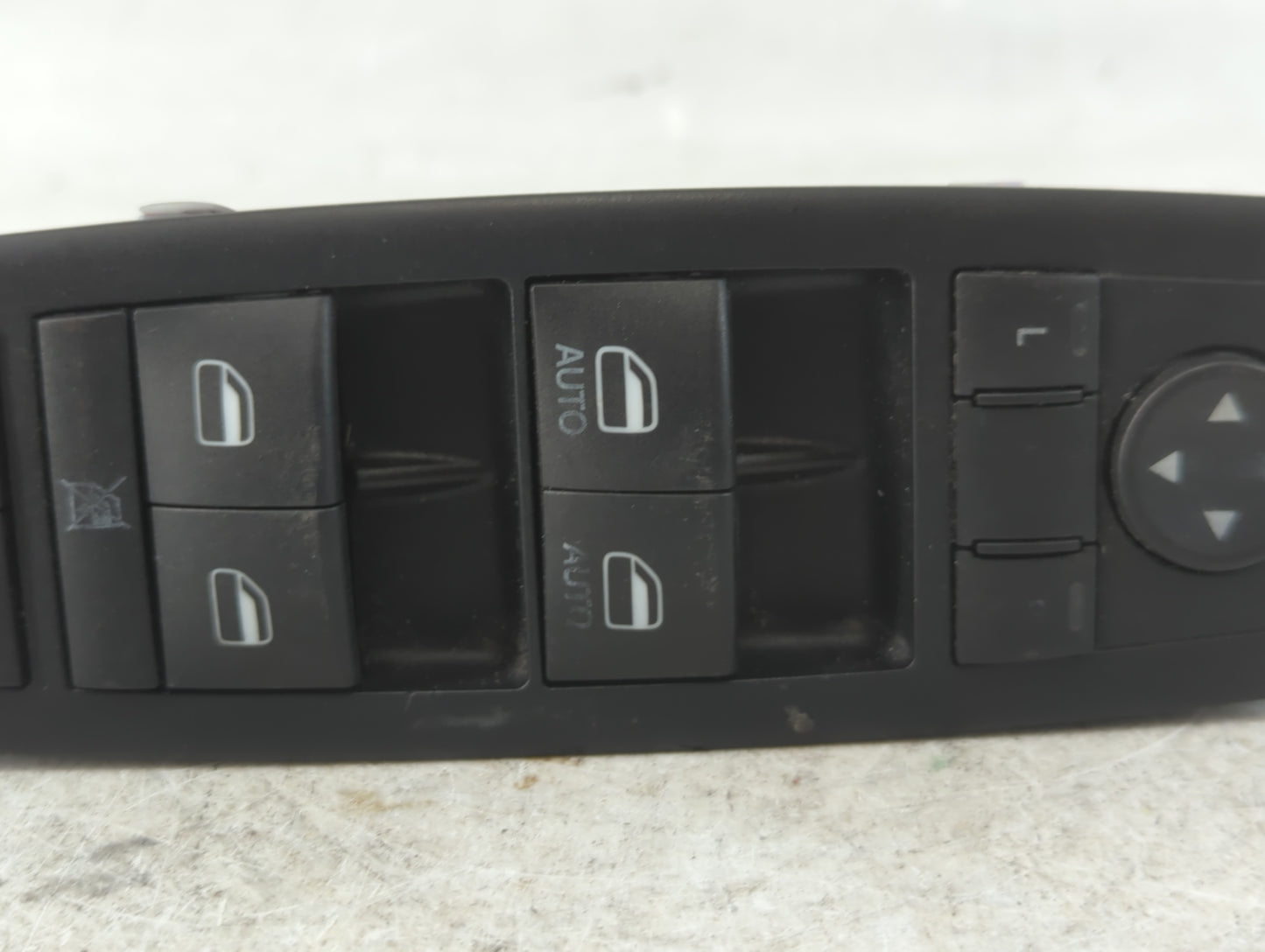 2020 Dodge Caravan Master Power Window Switch Replacement Driver Side Left P/N:68110871AA Fits Fits 2017 2018 2019 OEM Used 