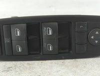 2020 Dodge Caravan Master Power Window Switch Replacement Driver Side Left P/N:68110871AA Fits Fits 2017 2018 2019 OEM Used 