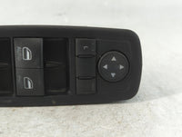 2020 Dodge Caravan Master Power Window Switch Replacement Driver Side Left P/N:68110871AA Fits Fits 2017 2018 2019 OEM Used 