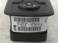 2020 Dodge Caravan Master Power Window Switch Replacement Driver Side Left P/N:68110871AA Fits Fits 2017 2018 2019 OEM Used 