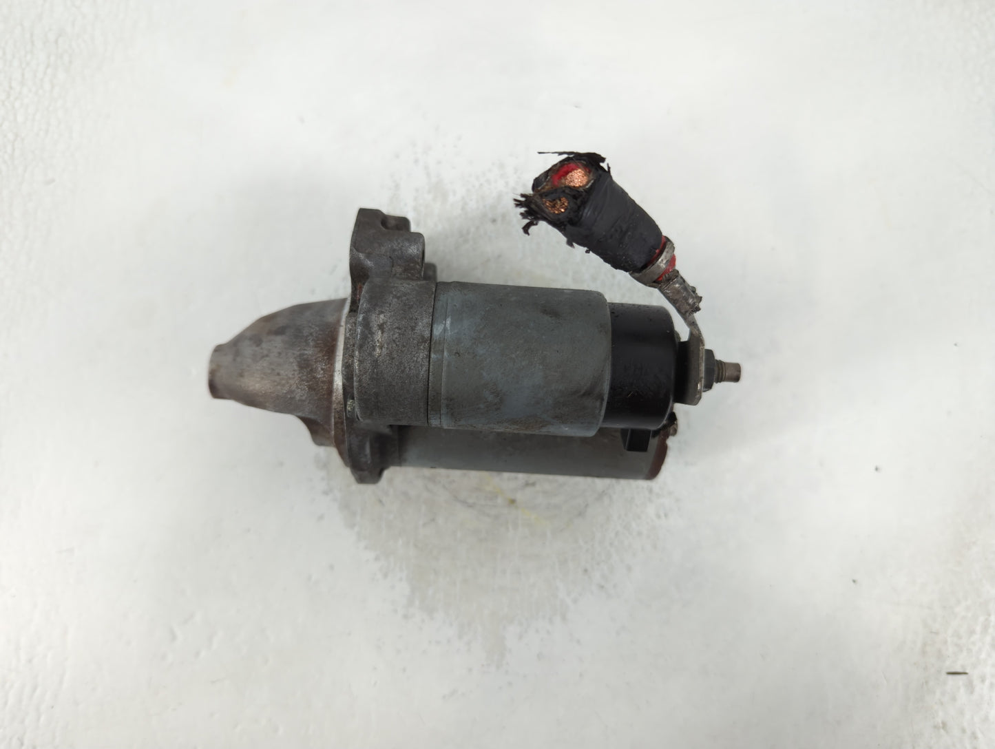 2020 Dodge Caravan Car Starter Motor Solenoid OEM P/N:428000-7202 04801839AD Fits OEM Used Auto Parts - Oemusedautoparts1.co
