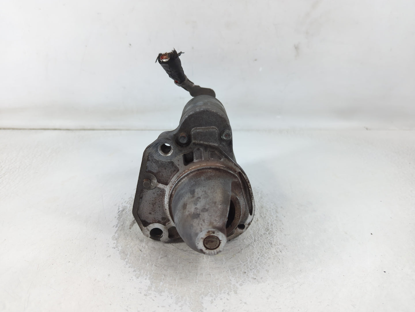 2020 Dodge Caravan Car Starter Motor Solenoid OEM P/N:428000-7202 04801839AD Fits OEM Used Auto Parts - Oemusedautoparts1.co