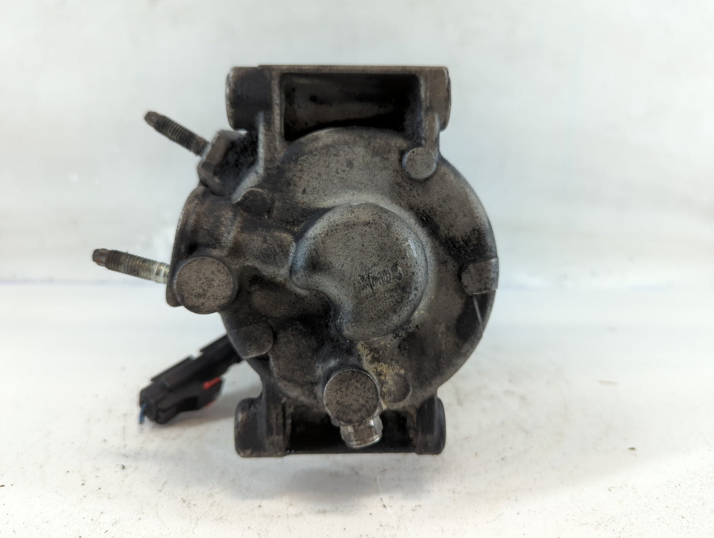 Dodge Caravan Air Conditioning A/c Ac Compressor Oem - Oemusedautoparts1.com