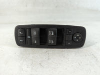 2020 Dodge Caravan Master Power Window Switch Replacement Driver Side Left P/N:68298871AA Fits OEM Used Auto Parts - Oemused