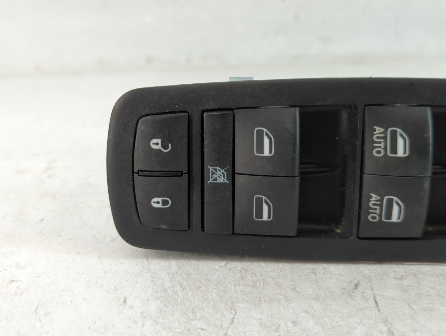 2020 Dodge Caravan Master Power Window Switch Replacement Driver Side Left P/N:68298871AA Fits OEM Used Auto Parts - Oemused
