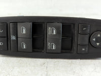 2020 Dodge Caravan Master Power Window Switch Replacement Driver Side Left P/N:68298871AA Fits OEM Used Auto Parts - Oemused